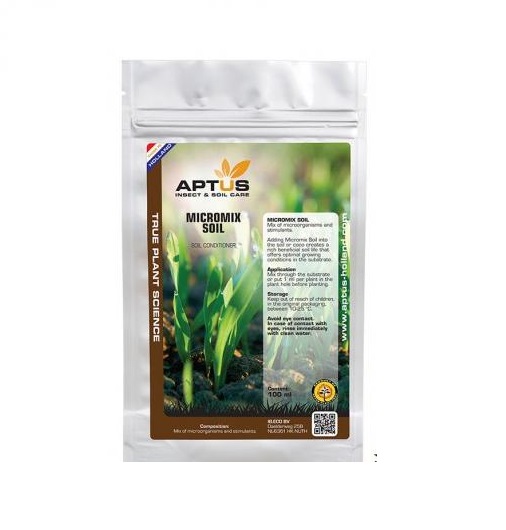 Aptus Micromix Soil 500 гр смесь полезных бактерий для земли 500 гр