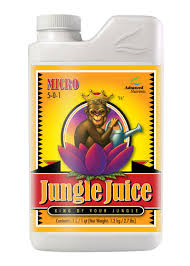 Advanced Nutrients Jungle Juice Micro 1 л удобрение трехкомпонентной серии 1 л