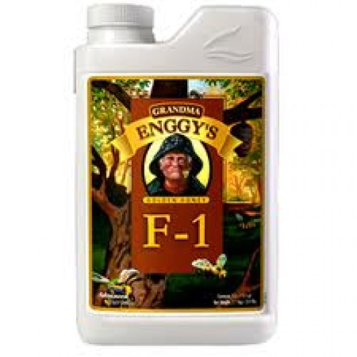 Advanced Nutrients Grandma Enggy's F-1 л экстракт фульвовой кислоты 1 л