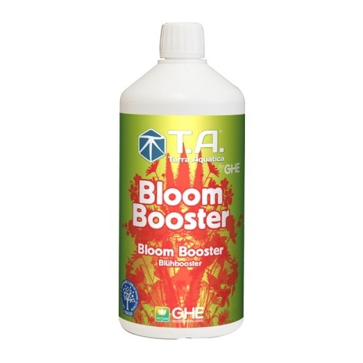 T.A. Bloom Booster 1 л органический стимулятор цветения 1 л