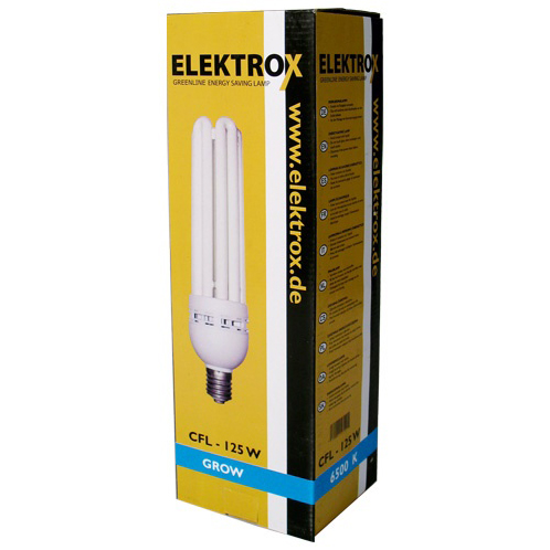 Elektrox 6400K-125 Вт лампа ЭСЛ 6400K 125 Вт