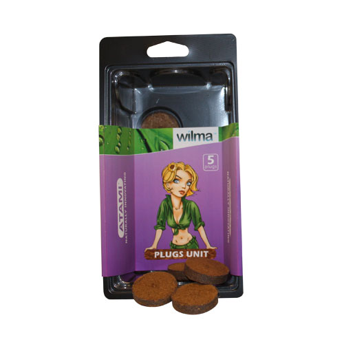 Wilma Plugs Unit Wilma Plugs Unit микропарник с кокосовыми таблетками 5 мест