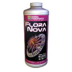 Flora Nova Bloom 946 мл Flora Nova Bloom 946 мл концентрированное удобрение на стадию цветения 946 мл