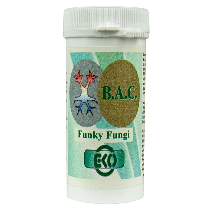 BAC Funki Fungi 50 гр колония грибов Mycorrhiza 50 г