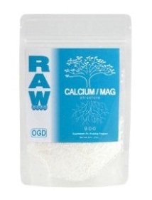 RAW Calcium/Mag 907 г добавка кальция и магния 907 г