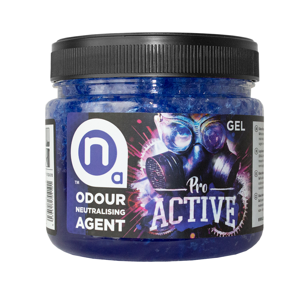 Odour Neutralising Agent Pro Active Gel 3 л нейтрализатор запаха 3 л