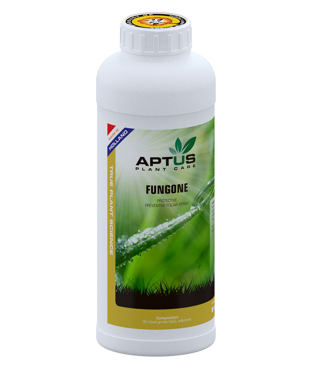 Aptus Fungone 1 л спрей-защита от плесени и болезнетворных бактерий