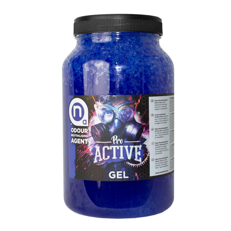 Odour Neutralising Agent Pro Active Gel 1 л нейтрализатор запаха 1 л