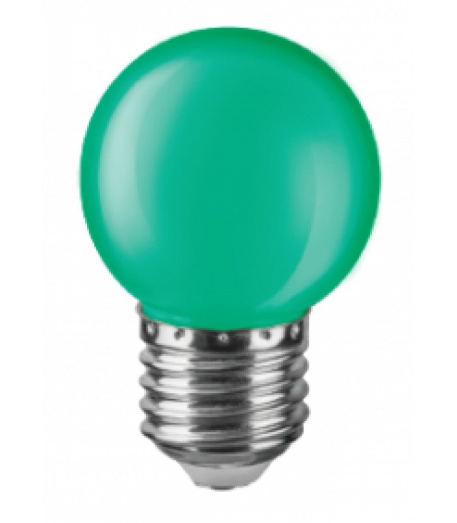 Navigator LED Green 1 Вт лампа для работы с растениями в режиме "ночь"