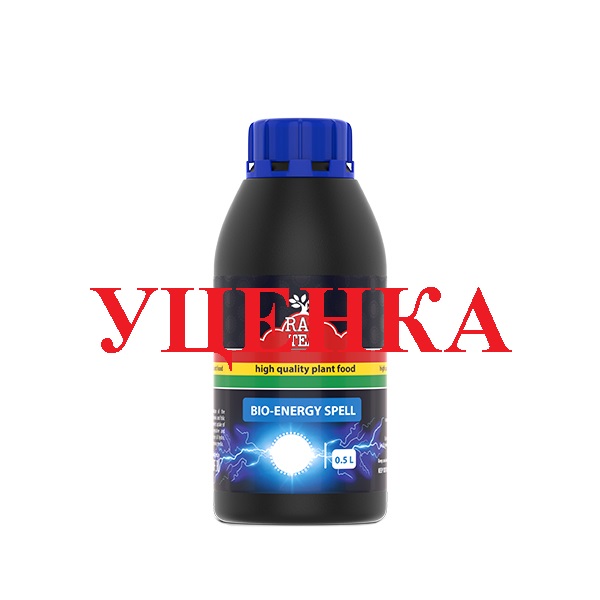 RasTea Bio-Energy Spell 500 мл (уценка) RasTea Bio-Energy Spell 500 мл (уценка) стимулятор метаболизма 500 мл