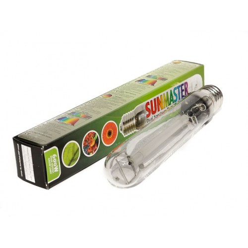SunMaster Dual 600 W SunMaster Dual 600 W лампа двойного спектра 600 Вт