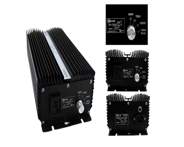 Helius 1000 Вт Helius 1000 Вт ЭПРА регулируемая 600-1000 Вт