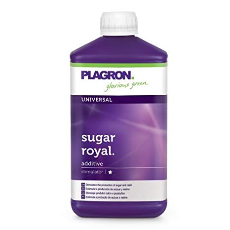 Plagron Sugar Royal 1 л мега-стимулятор вкуса 1 л
