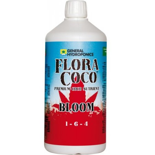 GHE Flora Coco Bloom 500 мл удобрение на цветение для кокосовых субстратов  0,5 л
