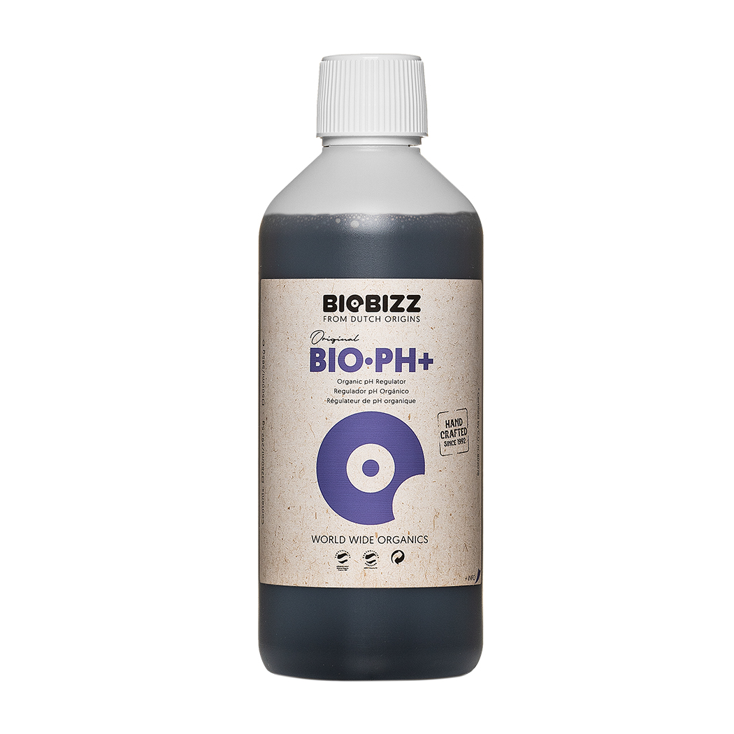 Biobizz Ph Up 500 мл органический повыситель уровня РН 500 мл
