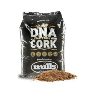 Mills DNA Ultimate Coco with Cork 50 л инновационный кокосовый субстрат 50 л