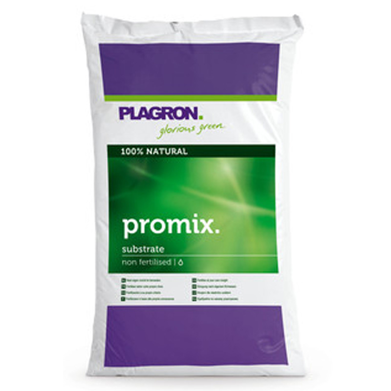 Plagron Promix 50 л почвогрунт 50 л