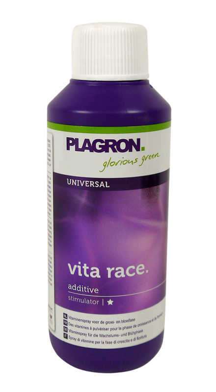 Plagron Vita Race 100 мл супер-витамины 100 мл