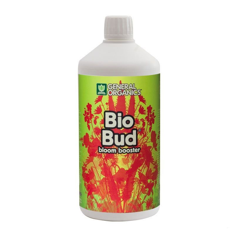 General Organics Bio Bud 1 л стимулятор цветения 1 л