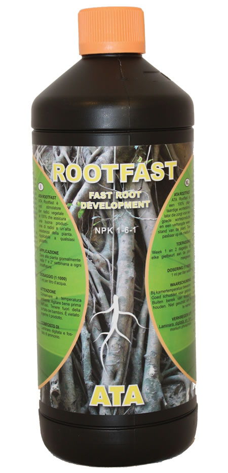 Atami  Rootfast 1 л стимулятор корнеобразования 1 л