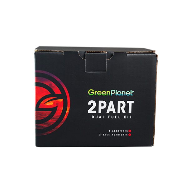 GP Dual Fuel Part 2 Kit стартовый набор для выращивания