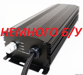 ЭПРА Green Revolution 330-600 Вт б/у ЭПРА Green Revolution 330-600 Вт б/у ЭПРА регулируемая 300-660 Вт в отличном состоянии
