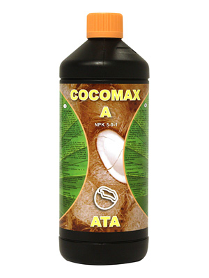 Atami Coco Max B 1 л Atami Coco Max B 1 л двухкомпонентное удобрение для кокоса 1 л