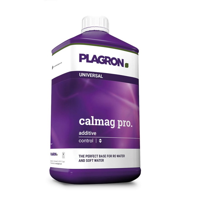Plagron CalMag Pro 500 мл добавка кальция и магния 500 мл