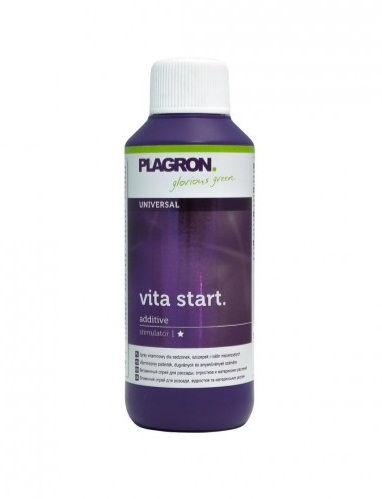 Plagron Vita Start 100 мл стимулятор роста 100 мл