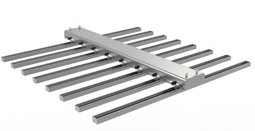 Led светильник HAPPYSUN 650W Led светильник HAPPYSUN 650W LED-светильник полного спектра 650W