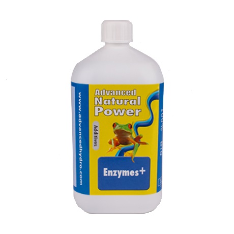 Advanced Hydroponics Enzymes 1 л комплекс полезных энзимов 1 л