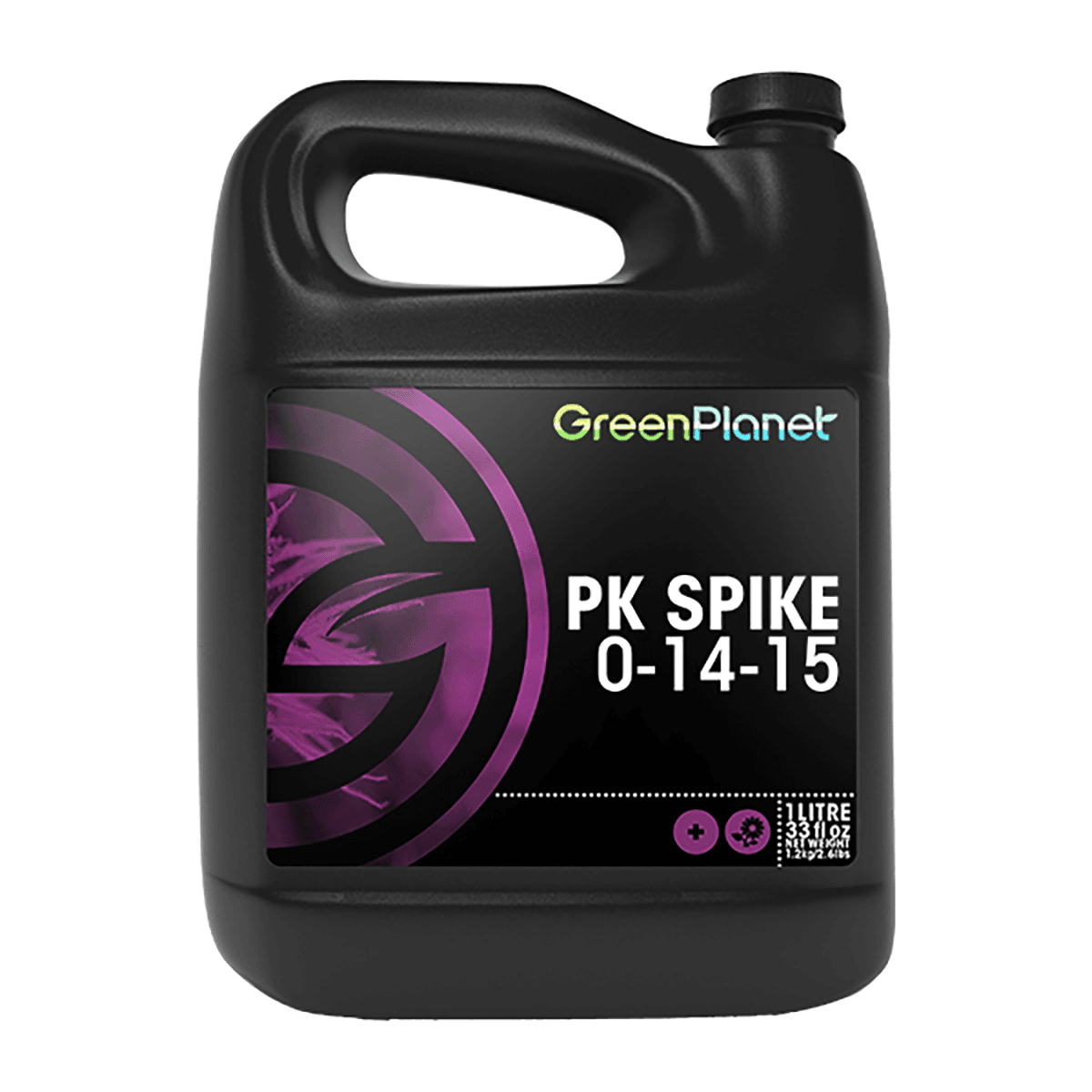 GP PK Spike 500 мл фосфорно-калийная добавка 500 мл