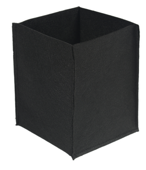 BagPot Cube 20 л нетканый прямоугольный горшок 20 л