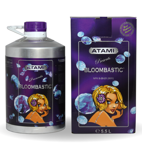 Atami Bloombastic 5,5 л супер-стимулятор цветения 5 л