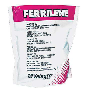 Valagro FERRILENE 4.8 100 мл железо в доступной форме 100 мл