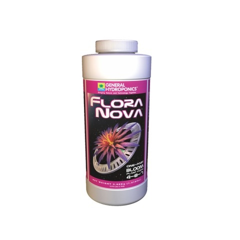 Flora Nova Bloom 473 мл Flora Nova Bloom 473 мл концентрированное удобрение на стадию цветения 473 мл