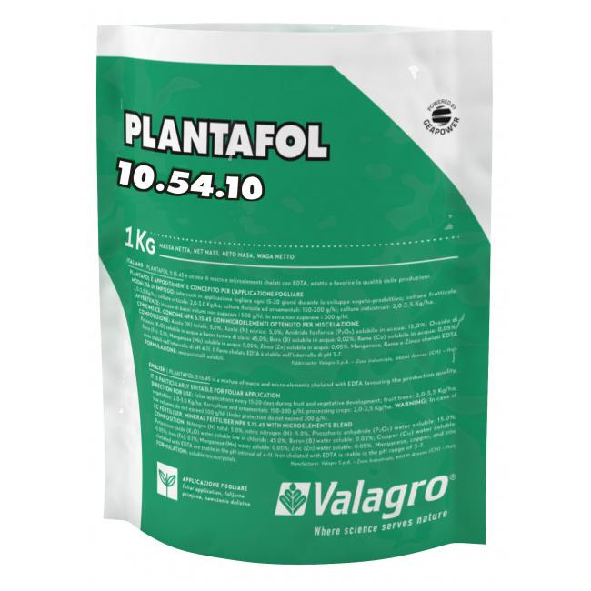 Plantafol 10+54+10 100 мл листовое питание 100 мл