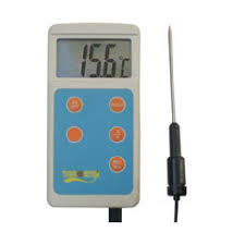 KL9866 термометр цифровой со щупом