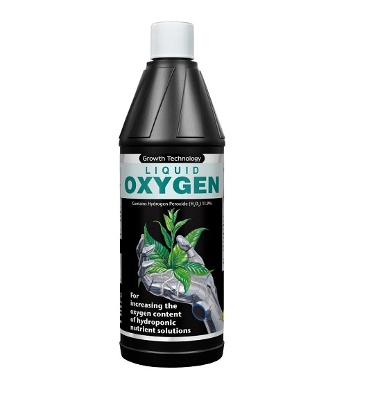 GT Liquid Oxygen 1 л жидкий кислород 1 л