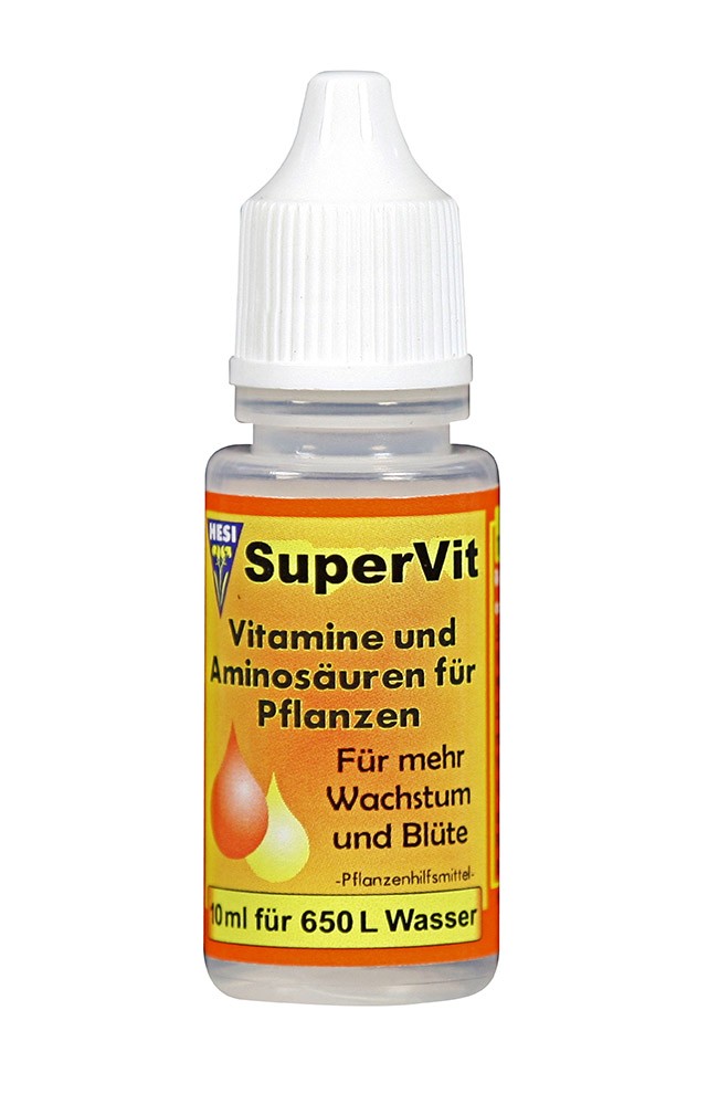 Hesi Super Vit 10 мл витаминный комплекс 10 мл