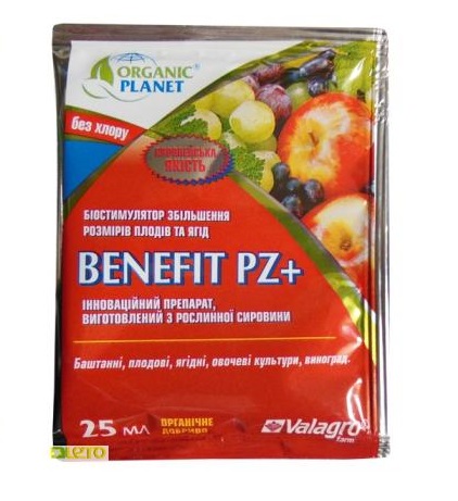 Benefit PZ 25 ml оригинальный Benefit PZ 25 мл