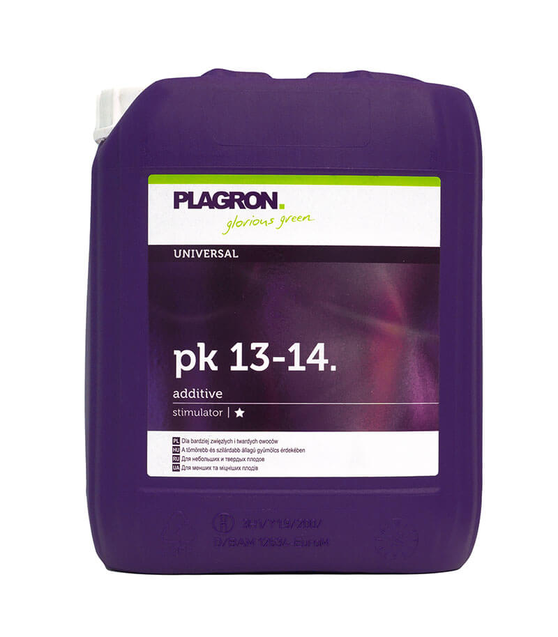 Plagron PK 13-14 5 л фосфорно-калийный комплекс 5 л