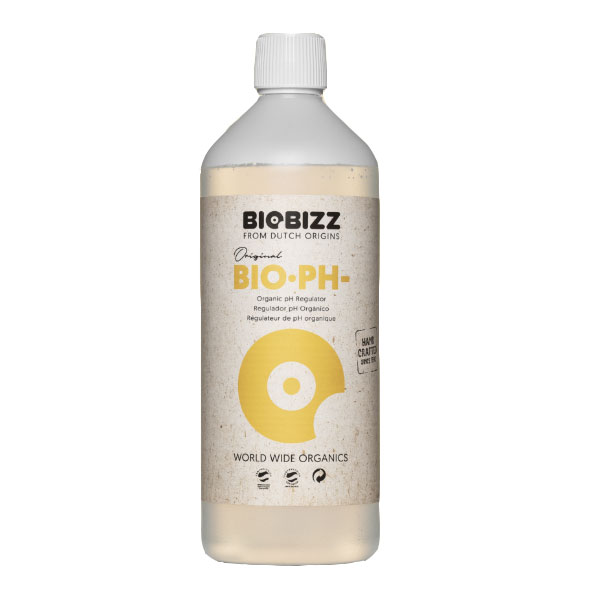 Biobizz Ph Down 1 л органический понизитель уровня РН 1 л