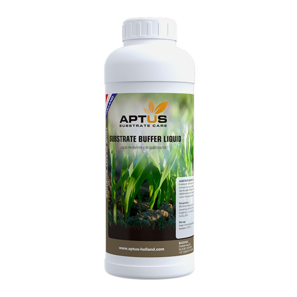Aptus Substrate Buffer Liquid 1 л препарат для стабилизации субстрата 1 л