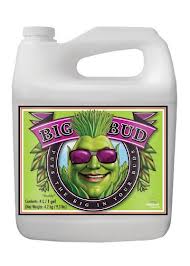 Advanced Nutrients Big Bud Coco Liquid 500 мл стимулятор урожайности 500 мл