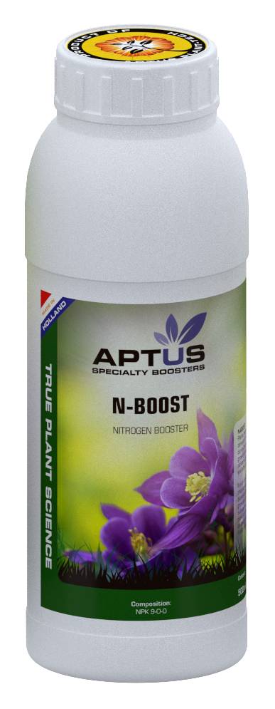 Aptus N-Boost 500 мл азотосодержащая добавка 500 мл