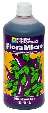 T.A. TriPart Micro HW (Flora Micro) 1 л удобрение серии для жесткой воды 1 л