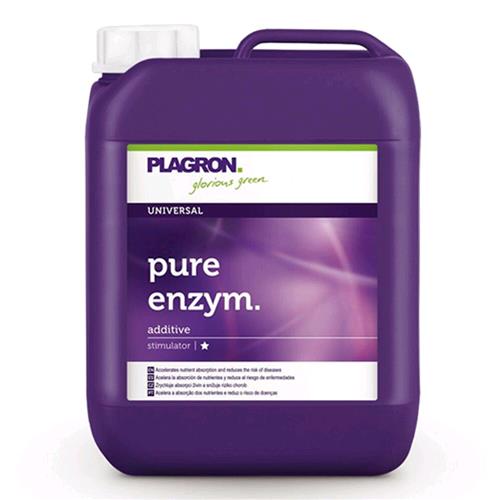 Plagron Pure Enzym 5 л комплекс полезных энзимов 5 л