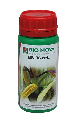 BioNova X-cel 250 мл стимулятор роста и цветения 250 мл