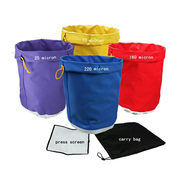 Bubble Bags Basic (4 сита) мешки для ледяной экстракции 5 л
